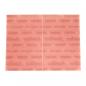 Preview: Kovax Assilex Streifen 130 x 170 mm PEACH