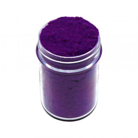 Faserpartikel: 14118 - violett I