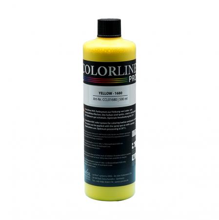 COLORLINE-PRO 1680 Yellow