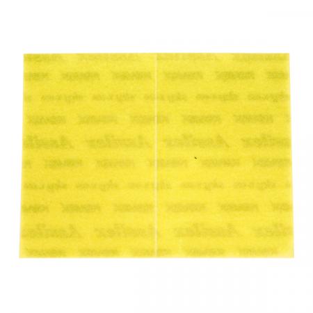 Kovax Assilex Streifen 130 x 170 mm LEMON