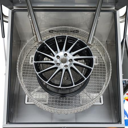 Wheel Washer DUAL-W30