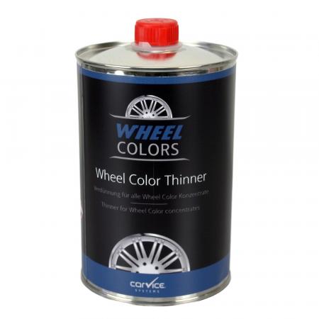 Wheel-Color Thinner