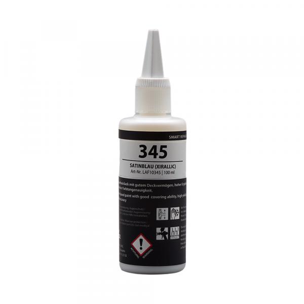 Basislack 345 Satinblau (Xirallic)