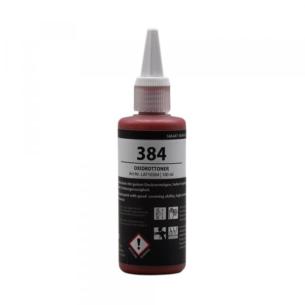 Basislack 384 Oxidrottoner