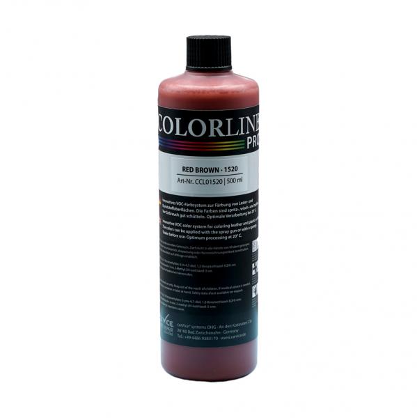 COLORLINE-PRO 1520 Red Brown