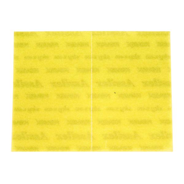 Kovax Assilex Streifen 130 x 170 mm LEMON