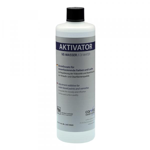 Aktivator F2 VE-Wasser